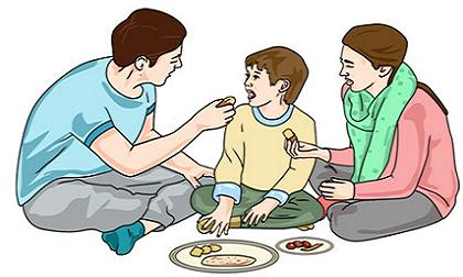 Không ngờ rằng thói quen ngồi bệt trên sàn để ăn cơm lại có tác dụng tuyệt vời thế này