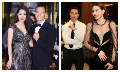 Nghi án Kim Lý yêu Hồ Ngọc Hà, 'bổn cũ soạn lại' như chuyện tình với Trương Ngọc Ánh?