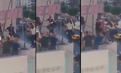 Nín thở xem cảnh sát giải cứu cô gái định tự tử