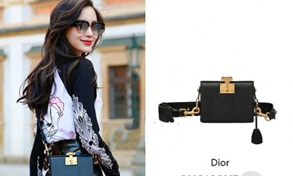 Angela Baby cứ mặc chất và sành thế này thì đến fashionista cũng 'phát ghen'