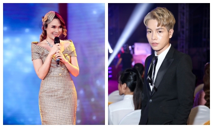 Mỹ Tâm tươi tắn lần đầu hội ngộ Đức Phúc trong sự kiện