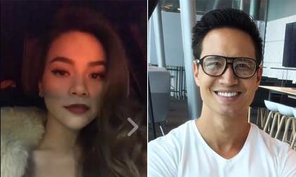 Hồ Ngọc Hà và Kim Lý lộ thêm bằng chứng đang hẹn hò khó chối cãi?