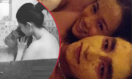 Sao Việt tung ảnh giường chiếu: Người được khen, kẻ nhận 'gạch đá'