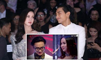 Phản ứng bất ngờ của Hữu Vi khi 2 lần gặp lại tình cũ Vũ Ngọc Anh