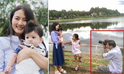 Hiếm có người nào lại thực hiện điều này cho con dâu như bố chồng Ngọc Lan