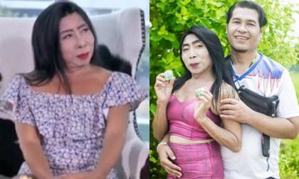 Hiện tượng mạng 'Thục nữ già chát' kể về cuộc đời đầy sóng gió của mình