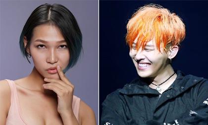 Diệp Linh Châu bị 'ném đá' dữ dội vì tự nhận yêu G-Dragon