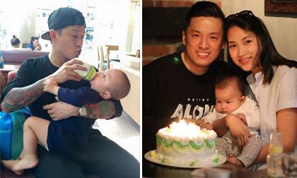 Cũng biết giúp vợ sau sinh con nhưng Lam Trường vẫn thua Tuấn Hưng ở điểm này