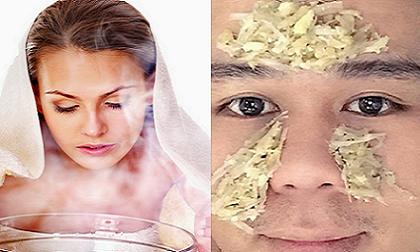 Dùng gừng và ngó sen theo cách này, viêm xoang mãn tính cỡ nào cũng khỏi