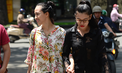 Hoa hậu Phương Nga và Thùy Dung nhận quyết định tạm đình chỉ điều tra