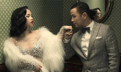 Ảnh cưới ngọt ngào của anh trai Bảo Thy và hot girl Trang Pilla