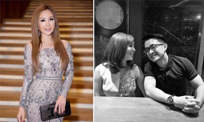 Hé lộ chân dung của bạn trai Hoa hậu Thu Hoài