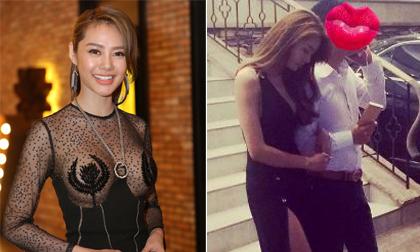 Linh Chi nói gì về tin đồn đã chia tay Lâm Vinh Hải và có tình mới?