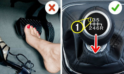 Những thói quen xấu khi sử dụng ô tô chẳng mấy mà 'rút sạch' ví tiền của chủ nhân