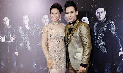 Nữ Doanh nhân 'vạn người mê' Hạnh Kimmy sánh bước dàn sao Việt dự dạ tiệc  Hoàng kim của Nguyên Vũ