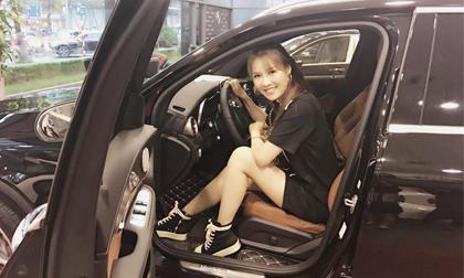 Sau khi chi khoảng 900 triệu 'dao kéo', Quế Vân mạnh tay tậu xe sang hơn 2 tỷ đồng