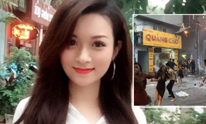 Cuộc sống thay đổi của hot girl Hà thành dùng “xu chiêng” thoát khỏi đám cháy sau 1 năm