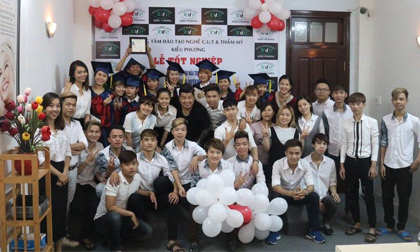 Làm đẹp và nghề thẩm mỹ - Nghề vàng cho thu nhập mơ ước