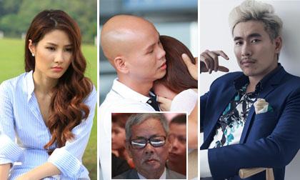 Sao Việt chia buồn khi bố của Phan Đinh Tùng qua đời