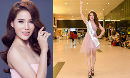 Hoa khôi Thời trang VN 2017 bán dâm nghìn USD: Luôn miệng nói không với scandal, giữ hình ảnh trong sáng