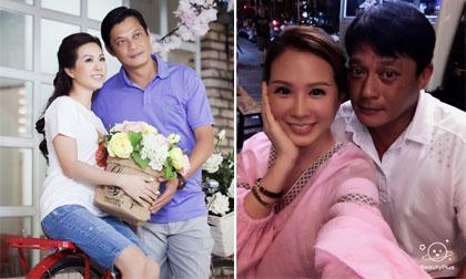 Từng bị bạo hành dẫn đến ly hôn, mối quan hệ của Hoa hậu Thu Hoài và chồng cũ giờ ra sao?