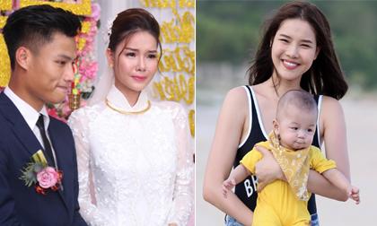 Kỳ Hân trải lòng về hơn một năm làm dâu xa nhà: 'Cảm giác vui buồn đều có'