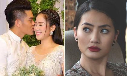 Ngọc Lan tức giận, bức xúc đáp trả khi anti-fan 'đá xéo' hạnh phúc của Lê Phương