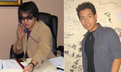 Loạt ảnh thời 'gầy nhom', chưa 'phát tướng' của ca sĩ Quang Lê