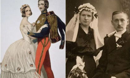 Bắt nguồn từ đâu lại có nhẫn cưới, phù dâu, phù rể và cô dâu mặc váy trắng...? Chắc chắn 99% đều chưa biết câu trả lời 