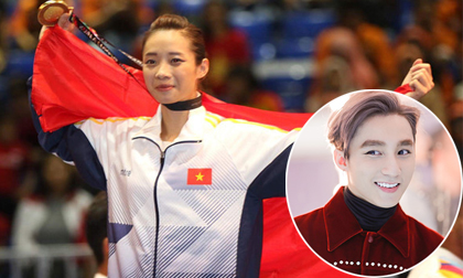 'Chúng ta không thuộc về nhau' của Sơn Tùng vang lên giữa đấu trường SEA Games 29