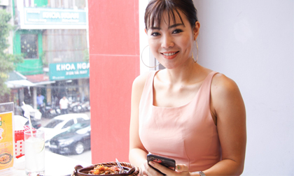 Checkin địa chỉ cơm siêu ngon của Sao Việt tháng 8