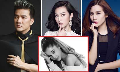 Chuẩn bị váy áo sẵn sàng, sao Việt hụt hẫng, bức xúc khi Ariana Grande hủy show