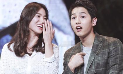 Song Joong Ki 'vớ bẫm' khi lấy được Song Hye Kyo vì lý do này