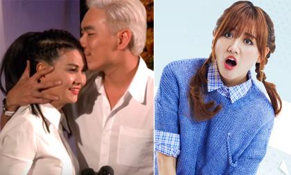 Phản ứng của Hari Won trước tình cảm Cát Phượng dành cho 'phi công' Kiều Minh Tuấn