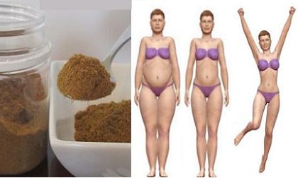 Ăn một thìa gia vị thì là mỗi ngày giảm cân nhanh gấp 3 lần thông thường
