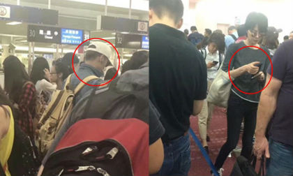 Tạ Đình Phong cùng Vương Phi sang Nhật đón Lễ tình nhân 