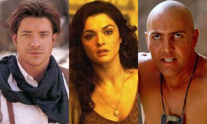 Sau 18 năm, dàn sao 'The Mummy' giờ thế nào?