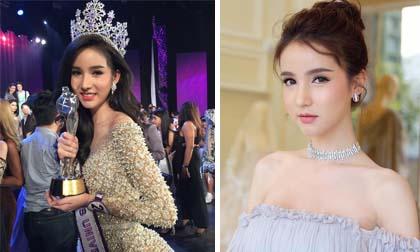 Tân Hoa hậu chuyển giới Thái Lan sở hữu nhan sắc đẹp hơn cả 'thiên thần'