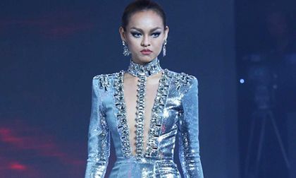 Mai Ngô vắng mặt khó hiểu tại chung kết The Face vì bận thi bằng lái xe