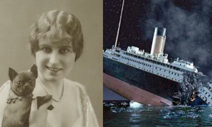 Giải mã chuyện tình cảm động có thật trên chuyến tàu Titanic định mệnh