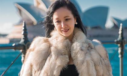 NSƯT Chiều Xuân khoe nét đẹp 'thách thức thời gian' dù đã lên chức bà ngoại