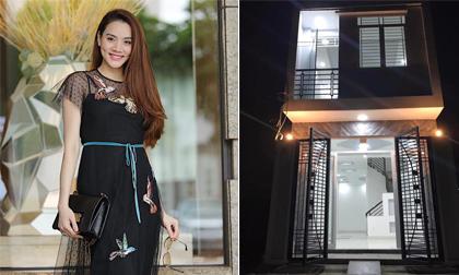 Trang Nhung khoe căn hộ khang trang có giá trị hơn 2 tỷ đồng