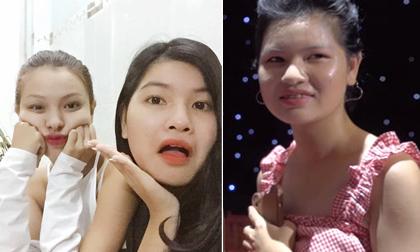 Nhan sắc khác xa 'một trời một vực' giữa Quán quân The Face Tú Hảo và em gái