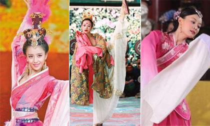 Những điệu múa say lòng người của các mỹ nhân Cbiz trong phim