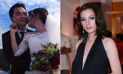 Đại gia Đức An tiết lộ phản ứng của Ngọc Thúy khi bố mẹ ruột mời về dự đám cưới em trai