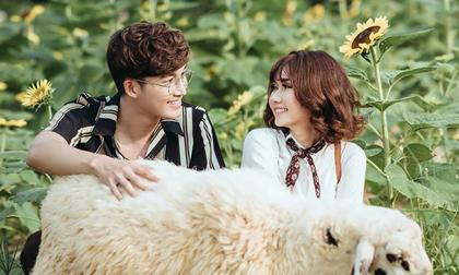 Diễn viên 'chuyên cặp bồ' trong 'Sống chung với mẹ chồng' hạnh phúc bên bạn trai ngoài đời