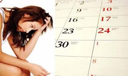 Bài thuốc trị dứt điểm rối loạn kinh nguyệt cực rẻ tiền ít ai ngờ tới