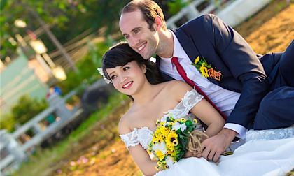 Nguyễn Quốc Bửu – Người thổi 'hồn' cho bộ ảnh cưới tình nhân Mỹ - Việt