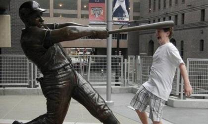 Phì cười với loạt ảnh hài hước của các 'thánh diễn sâu'