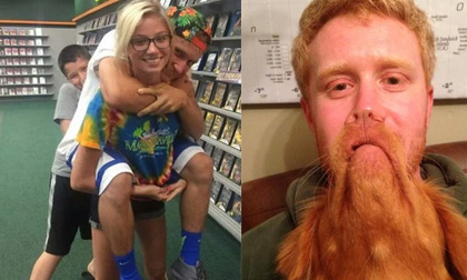 Bạn chỉ nhận ra sự thật bức ảnh sau khi xem kỹ lại